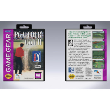 PGA Tour Golf II